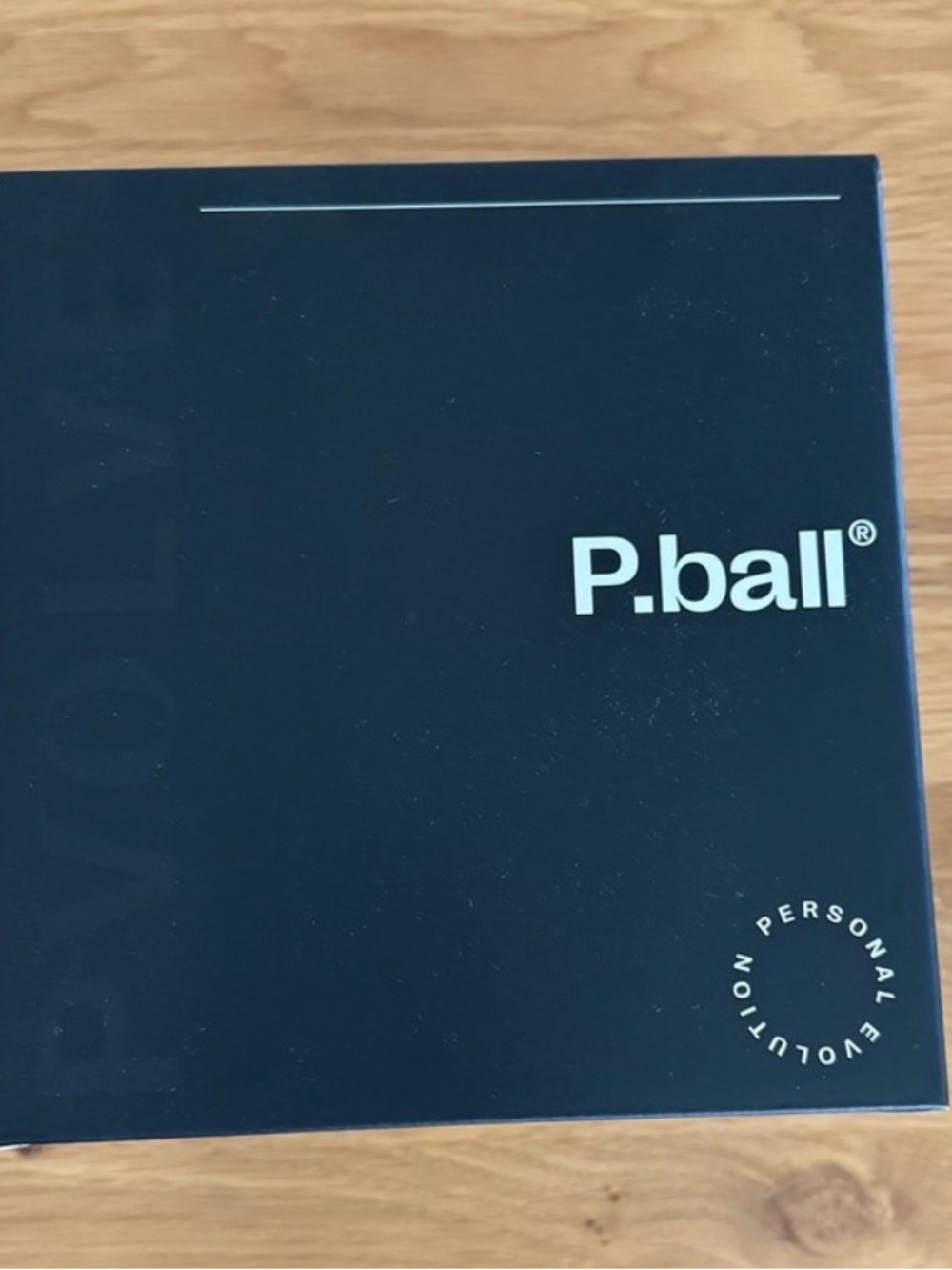 Pvolve P.Ball